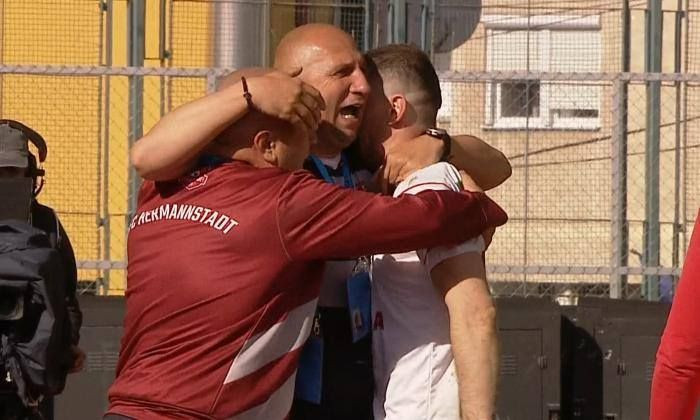 E inacceptabil! Baietii nu mai rezista! Oficialii de la inca un club din Liga 1 se revolta!