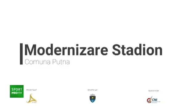 Surpriza TOTALA! Inca un stadion de LUX apare in Romania intr-o comuna FARA ECHIPA de fotbal. Totul e oficial: unde se construieste bijuteria si cate locuri va avea