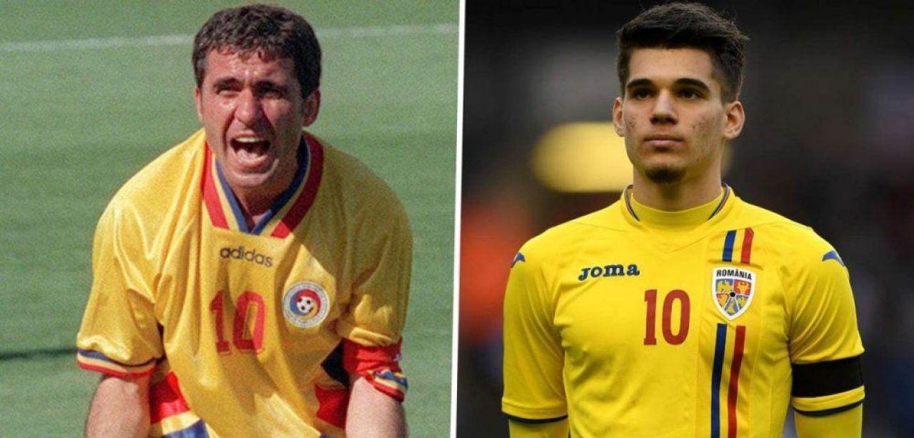 Îmbătrânește ca vinul: execuțiile semnate de Gheorghe Hagi la Sports Festival _2
