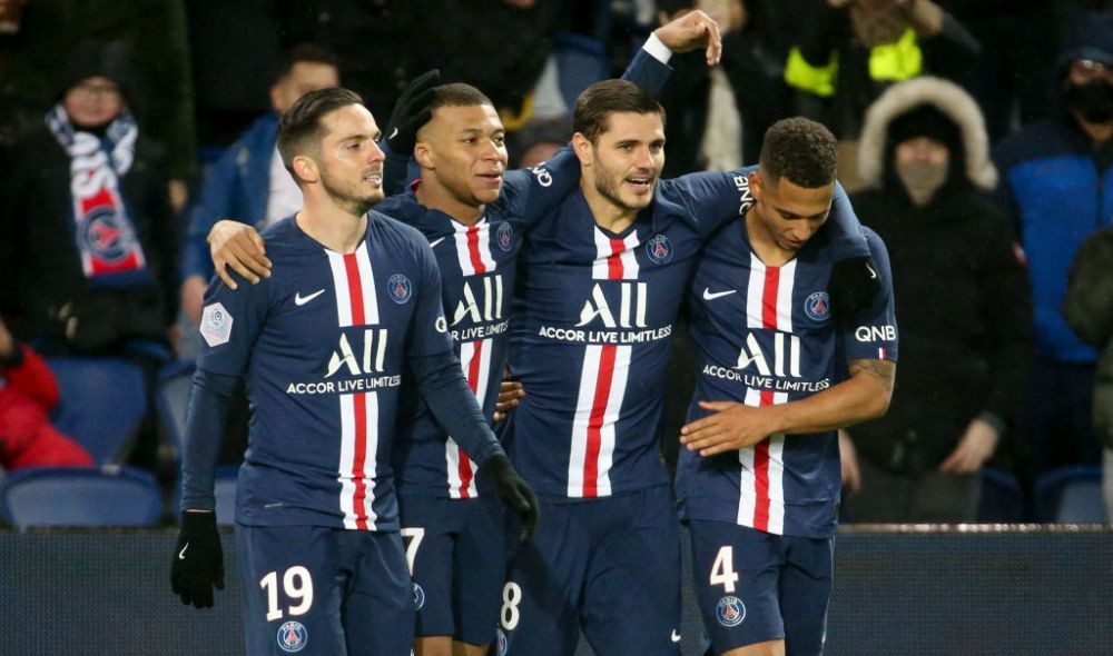 Prima LOVITURA data de PSG pe piata transferurilor! Francezii au luat un atacant de 50 de milioane de euro&nbsp;