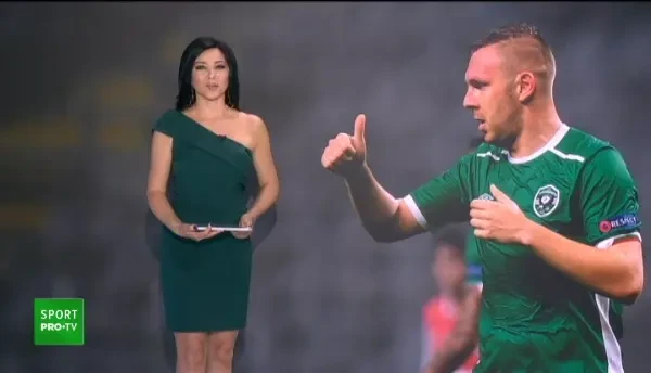 De 8 ani la Ludogorets, Moti ia o decizie importanta! Cere cetatenia bulgara si vrea sa se retraga de acolo: Este un om al clubului!