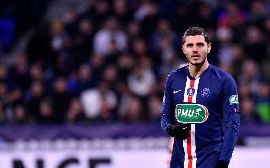 OFICIAL | Mauro Icardi este noul jucator al lui Paris Saint-Germain! Cat au platit seicii si pe cat a semnat argentinianul&nbsp;