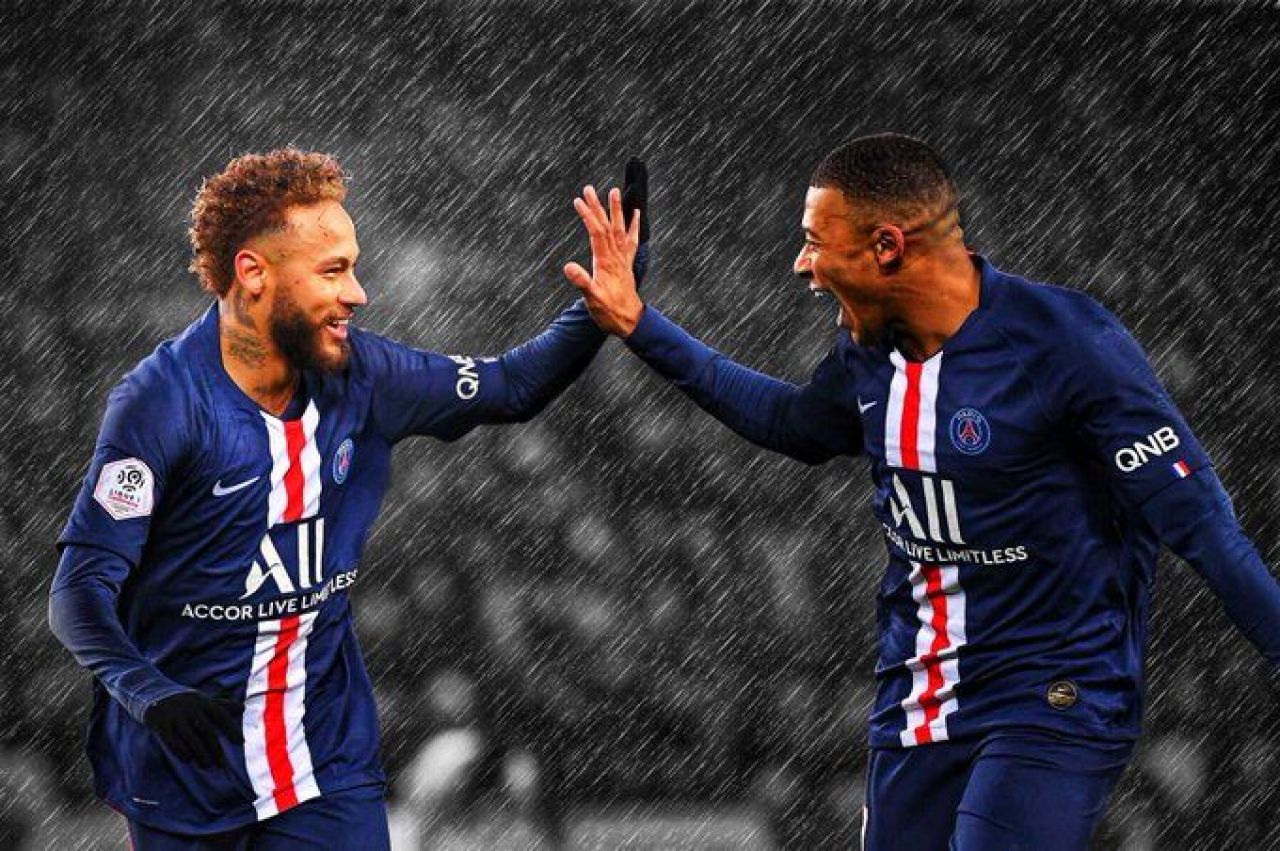 Cum ajungi ca Neymar si Mbappe? :) Stelele Parisului le dau sfaturi tuturor copiilor din lume de 1 iunie_21