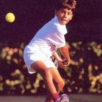 Federer: 