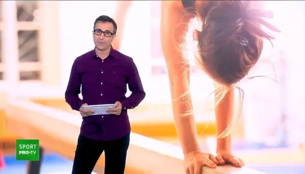 Gemenele unui fost dinamovist vor sa aduca medalii OLIMPICE pentru Romania la gimnastica! :)
