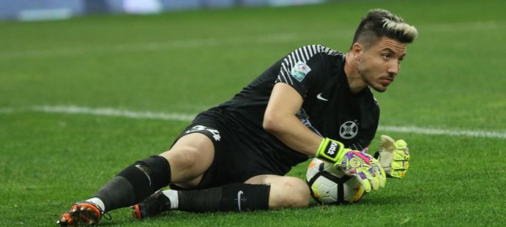 Balgradean, obligat sa stea pe banca de FRF! Ultimele noutati in cazul transferului la CFR Cluj&nbsp;