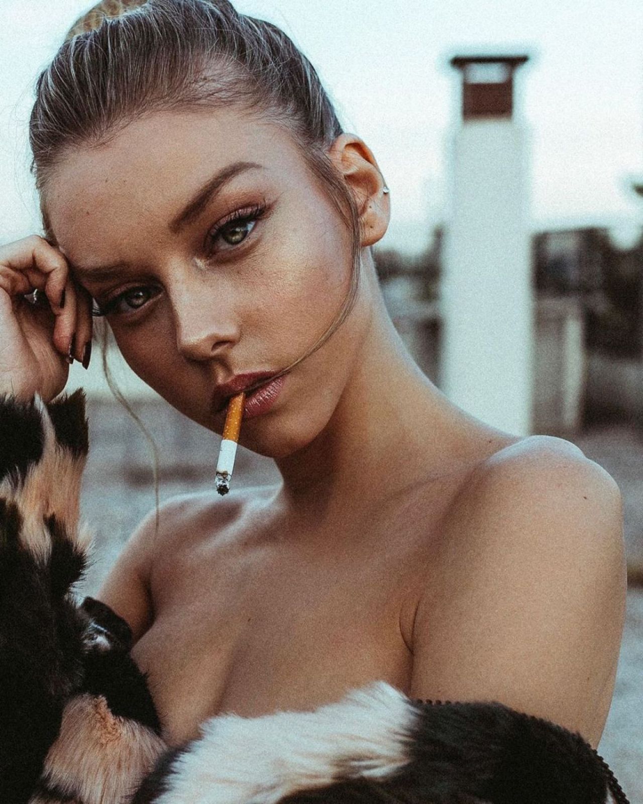Are doar 20 de ani si are Spania la picioare! Ester Exposito, din
