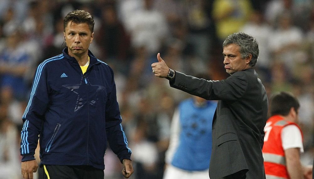 Marturisirile unui fost arbitru despre era Mourinho la Real Madrid si cele mai tensionate El Clasico: Ii spuneam lui Mourinho ca singurul cocos sunt eu!