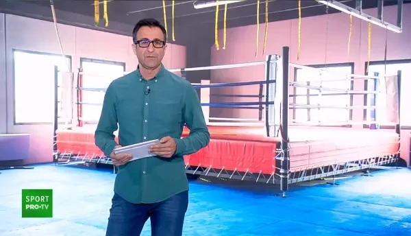 Fiul lui Zmarandescu viseaza sa calce pe urmele tatalui sau! La 21 de ani are incredere ca il poate bate pe Conor Mcgregor