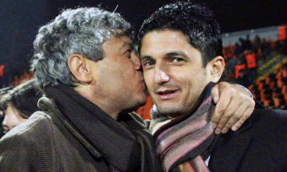 Noi suntem primii care ne vom inscrie! Dupa ce a donat pentru DDB, familia Lucescu vrea sa se implice si mai mult la Dinamo