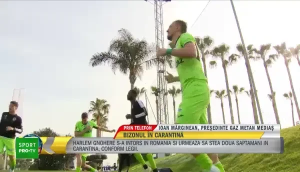 CFR Cluj, amical important inainte de duelul cu FCSB din playoff! Pe cine vor infrunta jucatorii lui Dan Petrescu