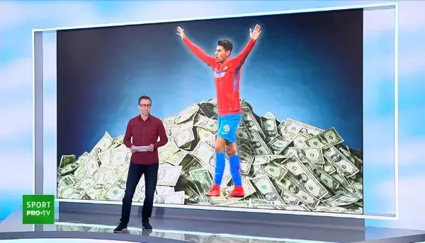 Gigi Becali CONFIRMA! Florinel Coman va fi vandut, dar pretul nu a fost dezvaluit! Mesaj pentru turci: Bye bye Galatasaray! :)