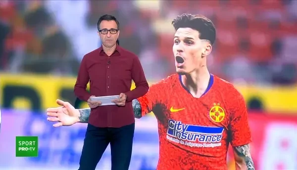 FCSB se impiedica in primul meci din Romania post-pandemie! Voluntari s-a impus cu 2-0 in amicalul cu echipa lui Vintila