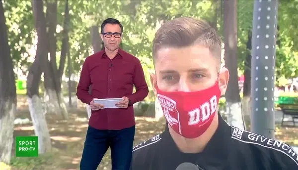 De doi ani se tot vinde Dinamo, nu mai cred nimic! Un fotbalist din Stefan cel Mare s-a saturat de speculatii si vrea totul oficial