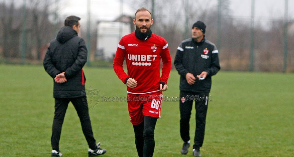Dinamo 1-0 Rapid | Cainii se impun in primul meci amical post-pandemie! Perovic a inscris singurul gol al partidei