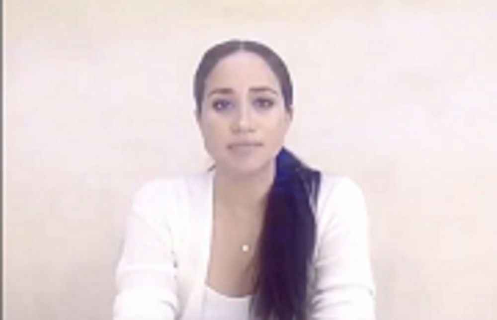 Mesajul sfasietor al lui Meghan Markle despre moartea lui George Floyd: Nu stiam ce puteam sa spun, insa cel mai gresit este sa nu spui nimic!