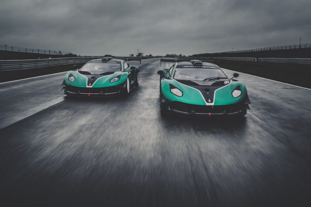 Cum arata bolidul construit in Polonia, care este cunoscut ca “Lamborghini din Europa de Est”_2