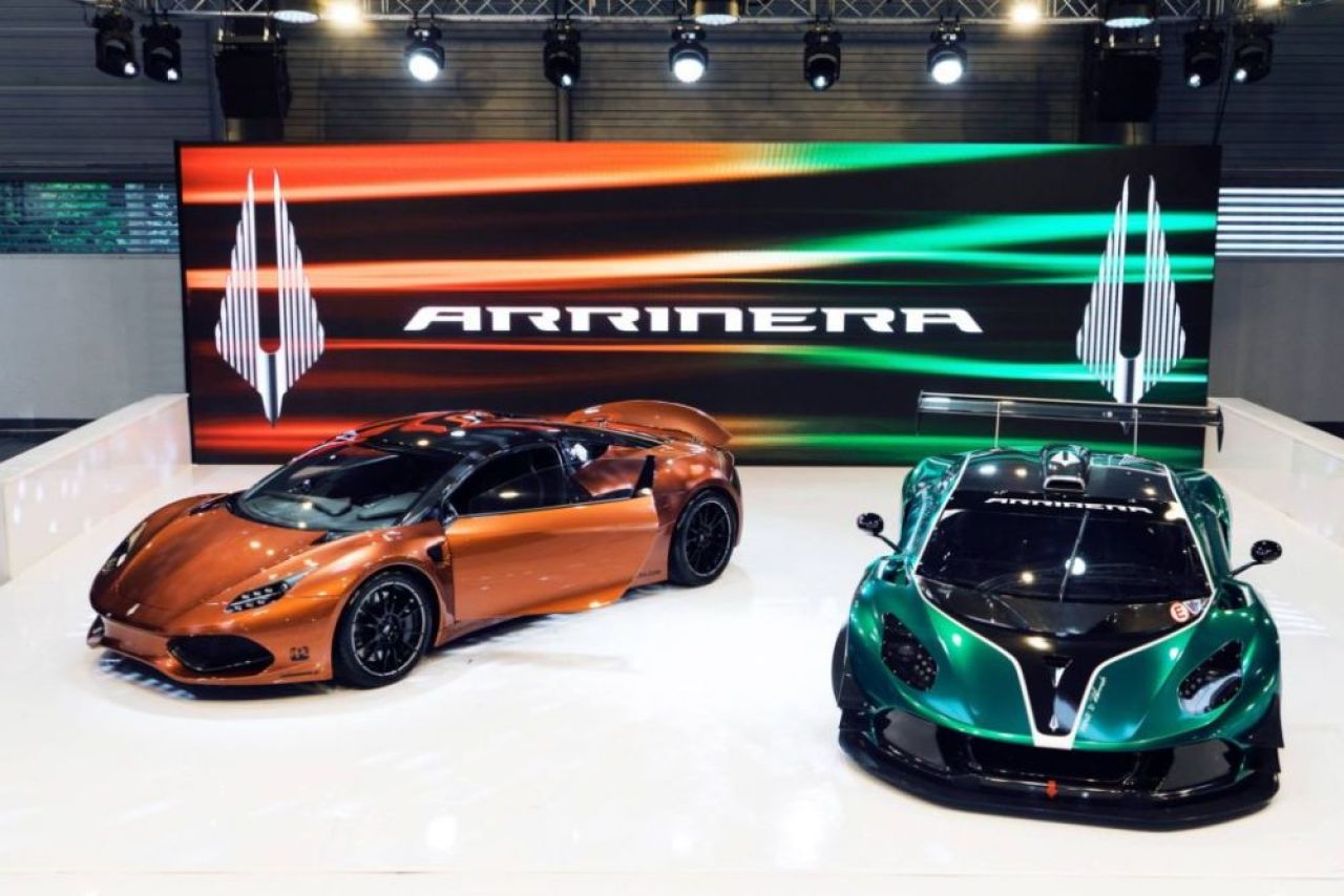 Cum arata bolidul construit in Polonia, care este cunoscut ca “Lamborghini din Europa de Est”_4
