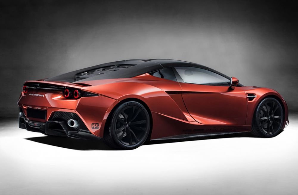 Cum arata bolidul construit in Polonia, care este cunoscut ca “Lamborghini din Europa de Est”_6