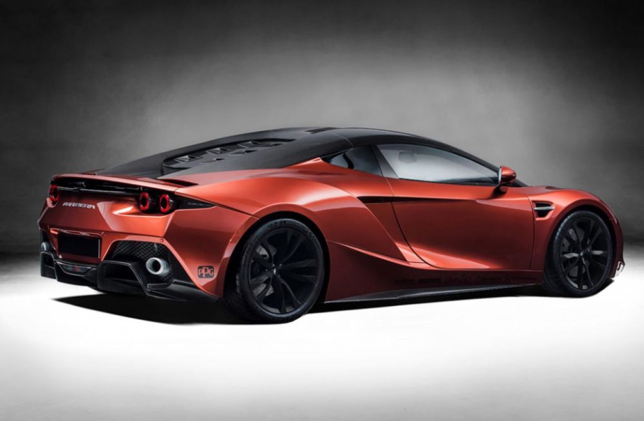 Cum arata bolidul construit in Polonia, care este cunoscut ca “Lamborghini din Europa de Est”_6