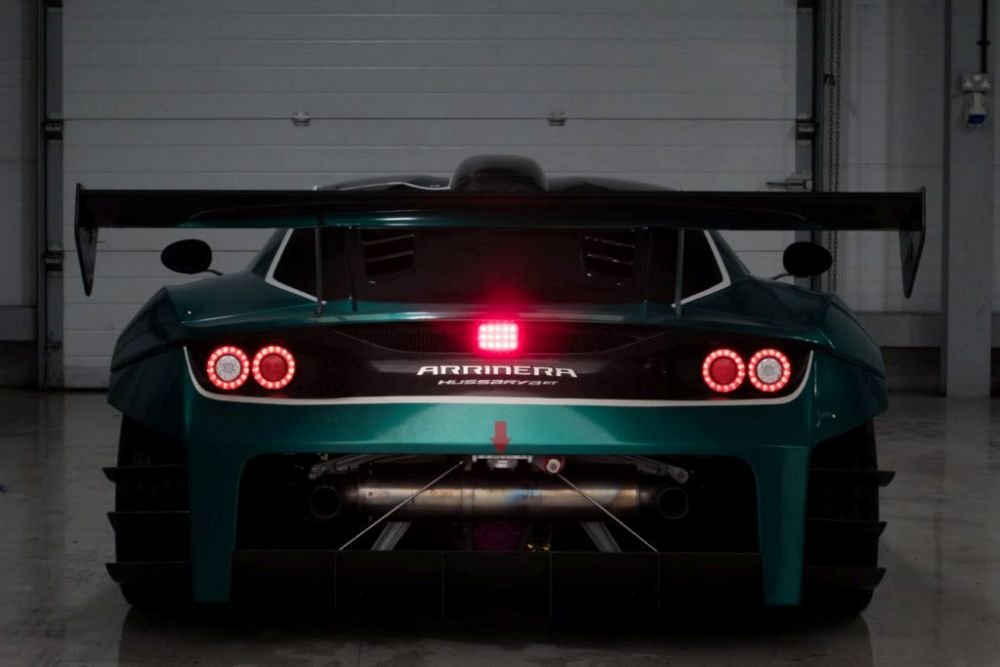 Cum arata bolidul construit in Polonia, care este cunoscut ca “Lamborghini din Europa de Est”_7
