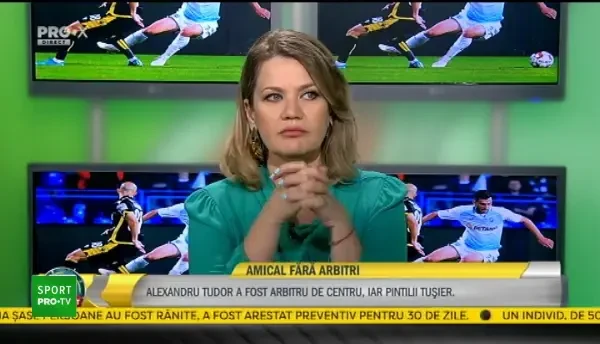 Anamaria Prodan, despre "conflictul de interese" de la Hermannstadt! Ce spune impresarul: "E aceeasi poveste!"