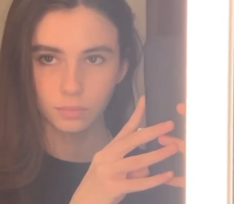Anamaria CHIAR si-a pus fiica model sefa la Sibiu! Anuntul momentului: cu ce se va ocupa Rebecca la club: Vrea sa invete si ea meserie!