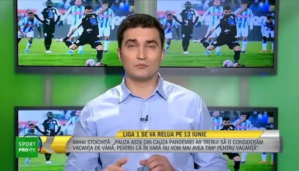 Atac dur la adresa lui Morutan: "Altii au plecat cu viteza mare si n-au facut meciuri bune!" Comparatia cu Andrei Chindris