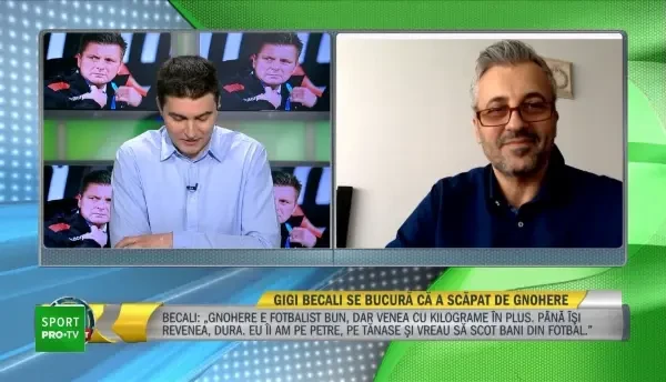 Bogdan Vintila, contract PE VIATA cu FCSB! Gigi Becali: "Cand pleaca pe ultimul drum termina contractul!" :))
