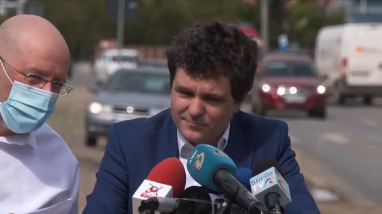 Ce veste le-a dat Nicușor Dan celor de la CSM București_1