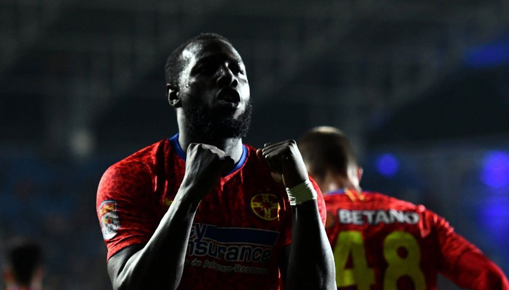 Merge sa se bata cu Neymar si Mbappe in liga MILIARDARILOR Parisului?! SOC pentru Becali! Cu cine negociaza Gnohere