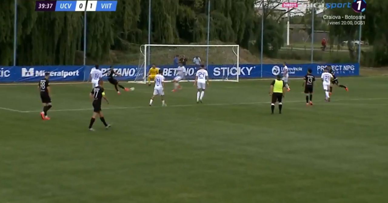 Craiova 2-1 Viitorul | Bergodi si-a trezit elevii in al doilea amical! Craiova, victorie adusa de dubla lui Barbut_3