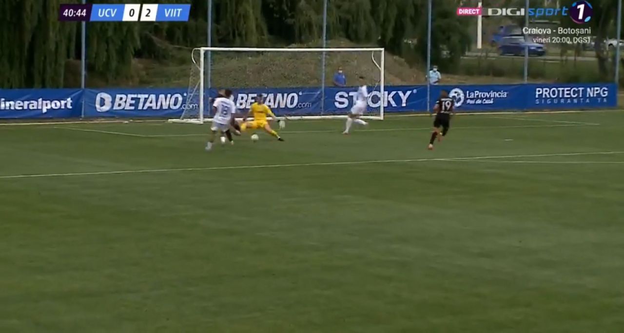Craiova 2-1 Viitorul | Bergodi si-a trezit elevii in al doilea amical! Craiova, victorie adusa de dubla lui Barbut_4