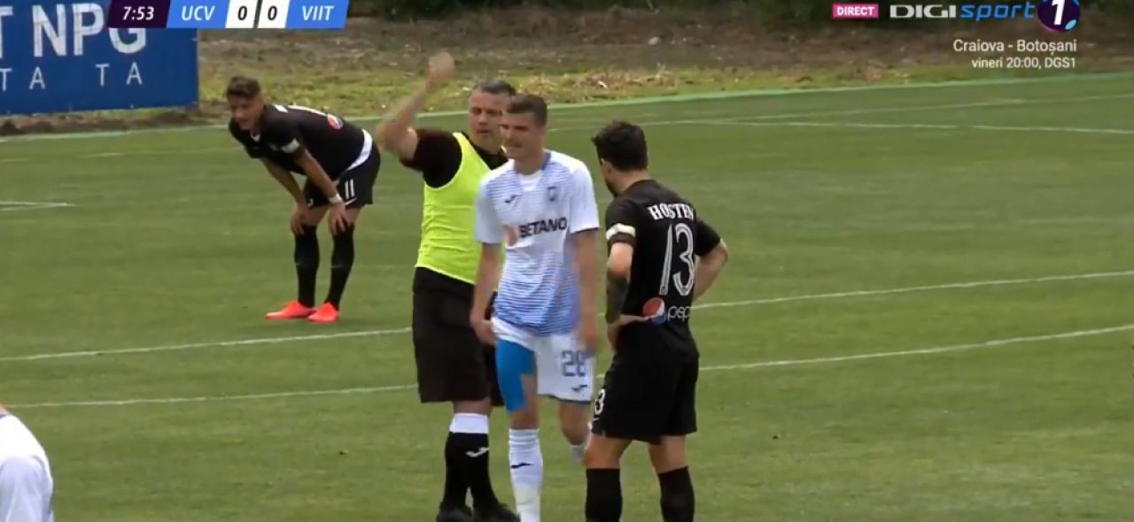 Craiova 2-1 Viitorul | Bergodi si-a trezit elevii in al doilea amical! Craiova, victorie adusa de dubla lui Barbut_5