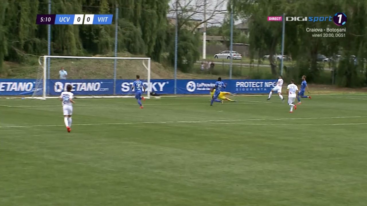 Craiova 2-1 Viitorul | Bergodi si-a trezit elevii in al doilea amical! Craiova, victorie adusa de dubla lui Barbut_6