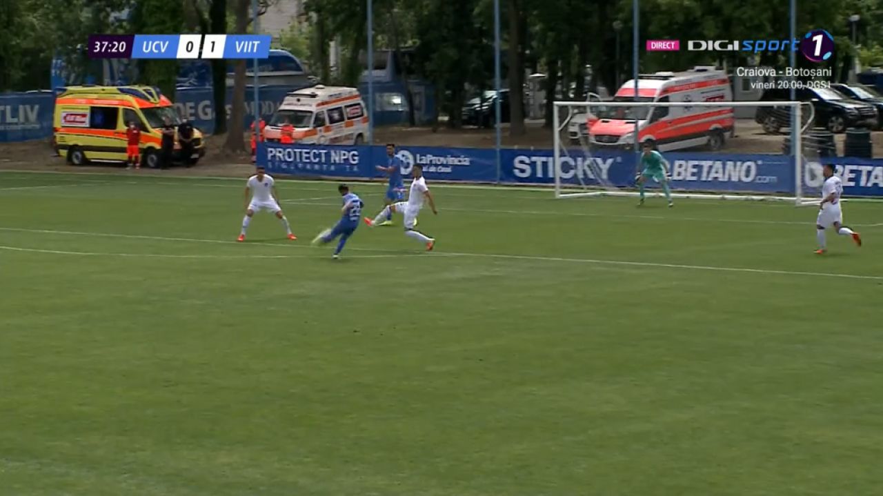 Craiova 2-1 Viitorul | Bergodi si-a trezit elevii in al doilea amical! Craiova, victorie adusa de dubla lui Barbut_7