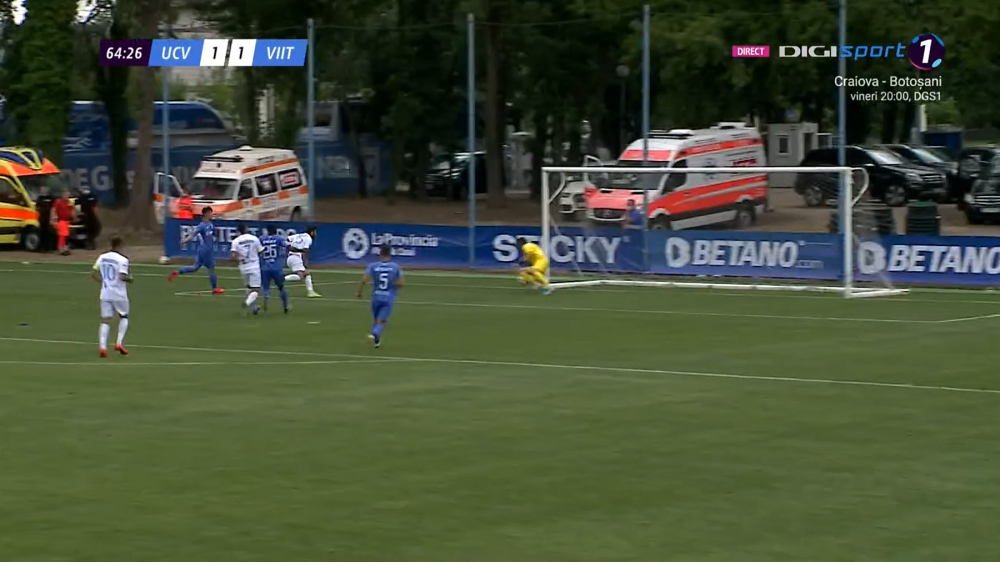 Craiova 2-1 Viitorul | Bergodi si-a trezit elevii in al doilea amical! Craiova, victorie adusa de dubla lui Barbut_8