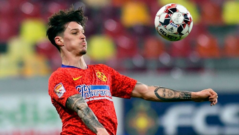 FCSB poate PIERDE TITLUL cu 7 etape inainte de finalul campionatului! Becali e sigur: Nu se mai poate intampla nimic!