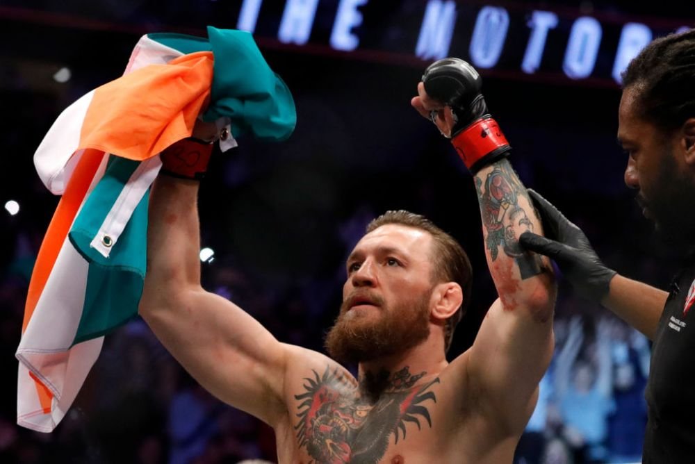 Conor McGregor si-a anuntat retragerea din MMA: Am decis sa ma retrag din lupte!