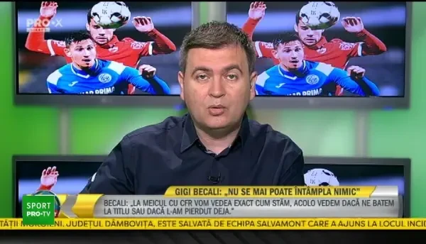 Reactia FURIOASA a lui Negoita dupa ce s-a scris ca a cheltuit banii primiti de la spanioli: E o cretinatate! Ce se intampla cu negocierile