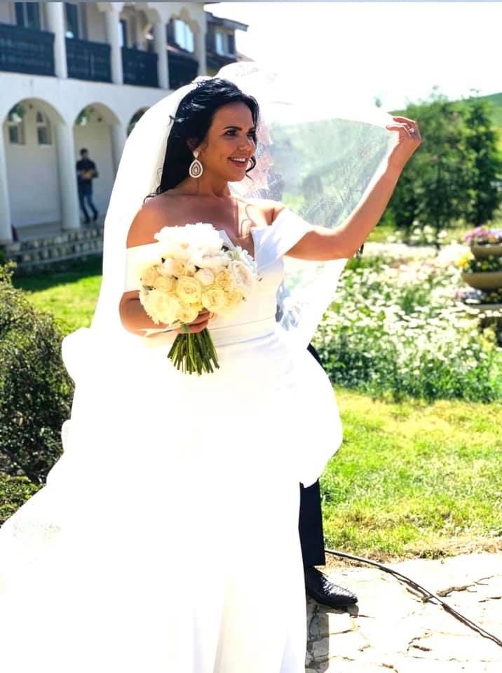 De la divort, direct la altar! Ilie Nastase s-a casatorit pentru a cincea oara! Imagini de la nunta_2