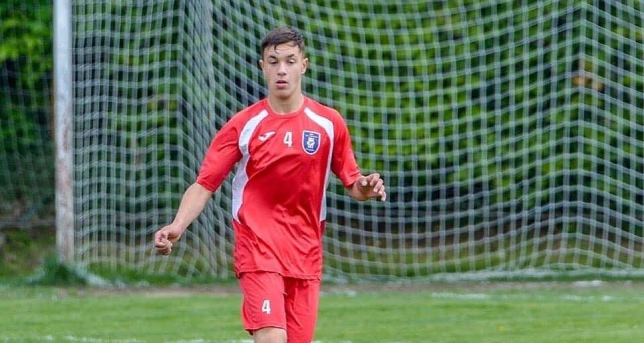 Anunt socant! Un fotbalist de 19 ani din Romania si-a pierdut viata intr-un accident tragic! Se pregatea de transferul carierei_1