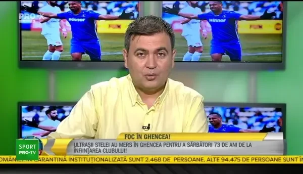 Care sunt cele doua lucruri care impiedica vanzarea lui Dinamo! Dinamo are atuuri, dar are doua mari virgule!