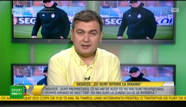Cosmin Contra a oferit SOLUTIA pentru salvarea lui Dinamo! Unde ii vede fostul selectioner pe caini in sezonul viitor