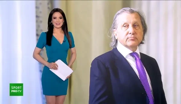 Nastase joaca din nou la dublu! S-a insurat cu binecuvantarea lui Marica: Cum sa am emotii? M-am insurat a 5-a oara!