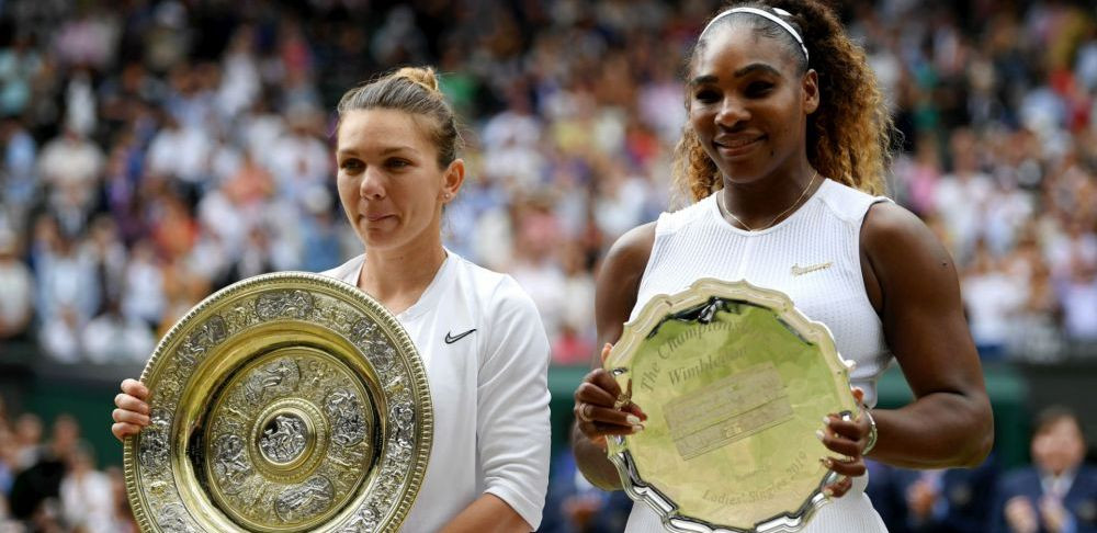 Finala de la Wimbledon nu a fost doar cel mai bun meci, ci si cea mai buna zi din viata mea! | Simona Halep, pregatita pentru un meci lung cu Serena Williams in sferturile AO