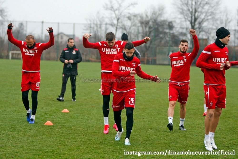 Asta ii lipsea lui Dinamo! FRF propune amenzi URIASE pentru cluburile din Liga 1 cu cazuri de coronavirus&nbsp;