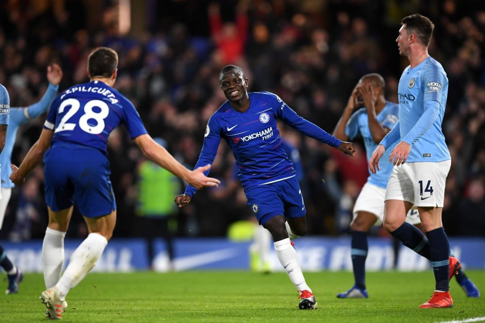 Kante este ca si transferat la Real Madrid. Zidane il vrea in locul lui Modrici