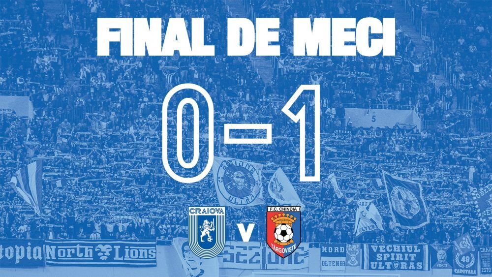 VIDEO: Chindia a batut-o pe Craiova in meciul care NU SE MAI TERMINA! Era sa-i prinda noaptea dupa 120 de minute la Craiova! Berisha a inscris singurul gol al meciului