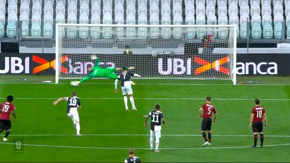 Nu i-a venit sa creada ca i se poate intampla lui! Cristiano Ronaldo, distrus dupa ce a ratat sansa de a marca primul gol dupa 3 luni! Cum a reactionat_5